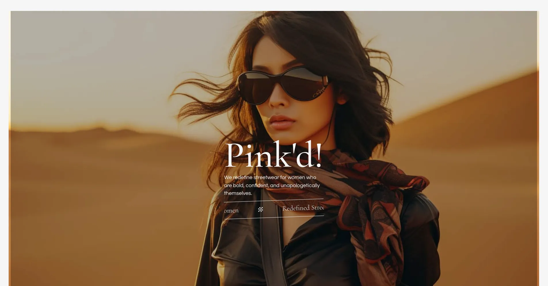 voltdigital.shop — Web Template portfolio picture